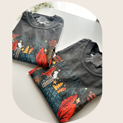 Cozy Reading Retreat Shirt