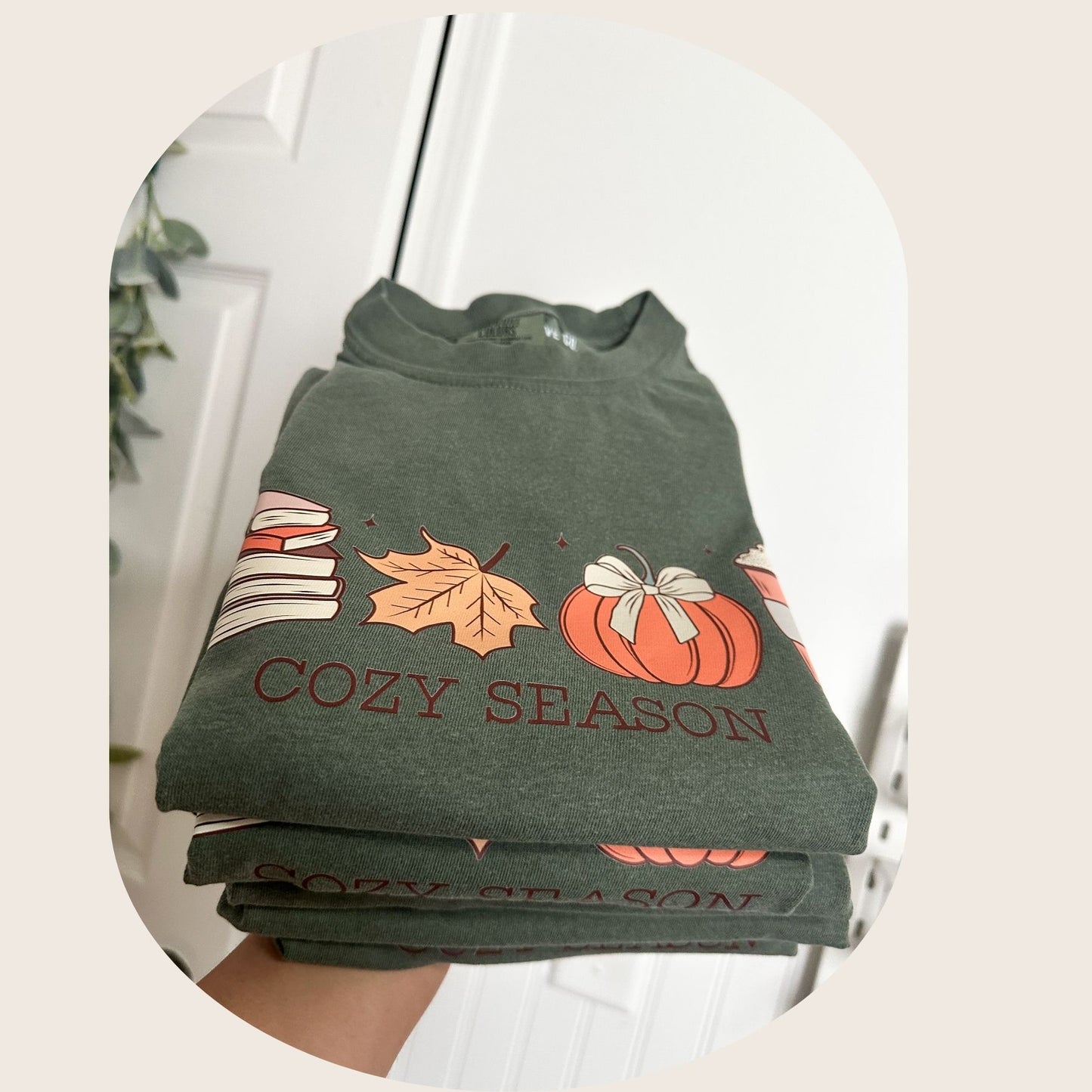 Cozy Season Reads Shirt