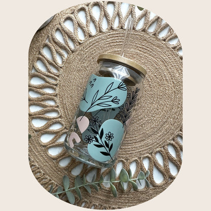 Botanical Bloom Cup