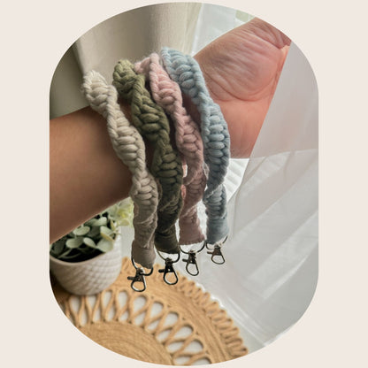 Pulsera Swirl