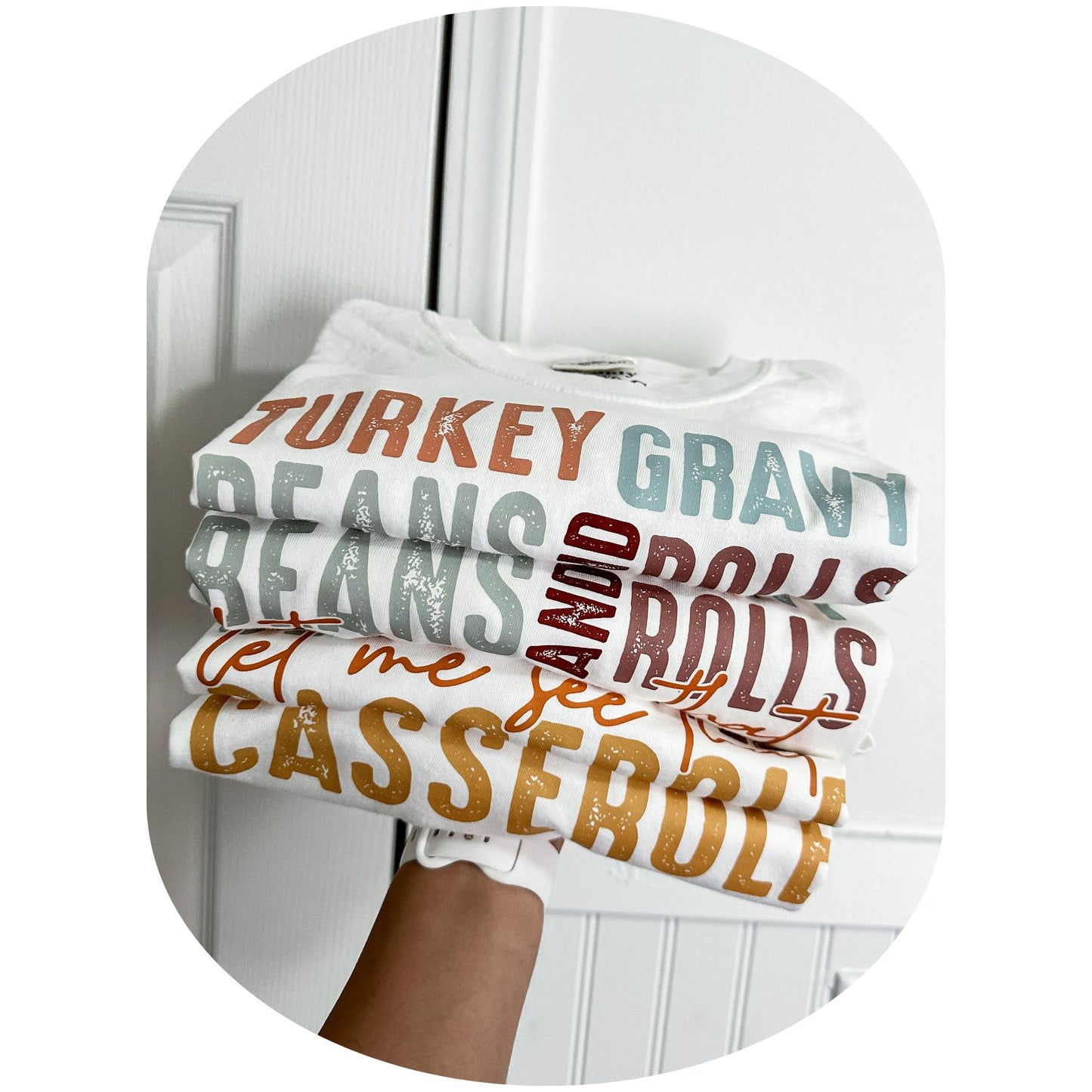 Casserole Season Shirt