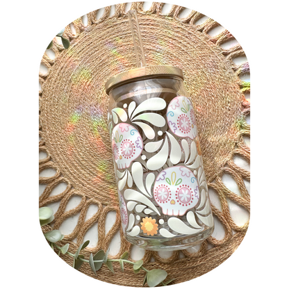 Sugar Skull Cup