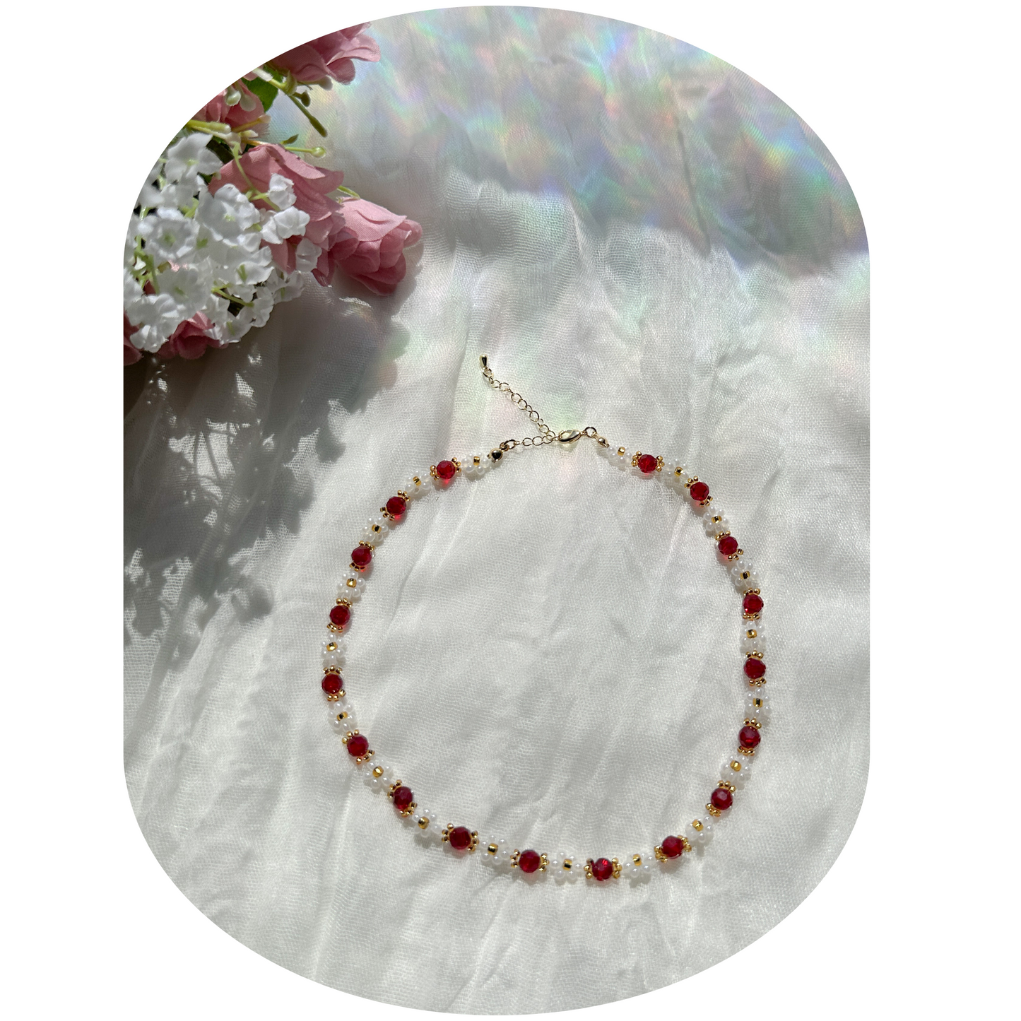 Cozy Petals Necklace