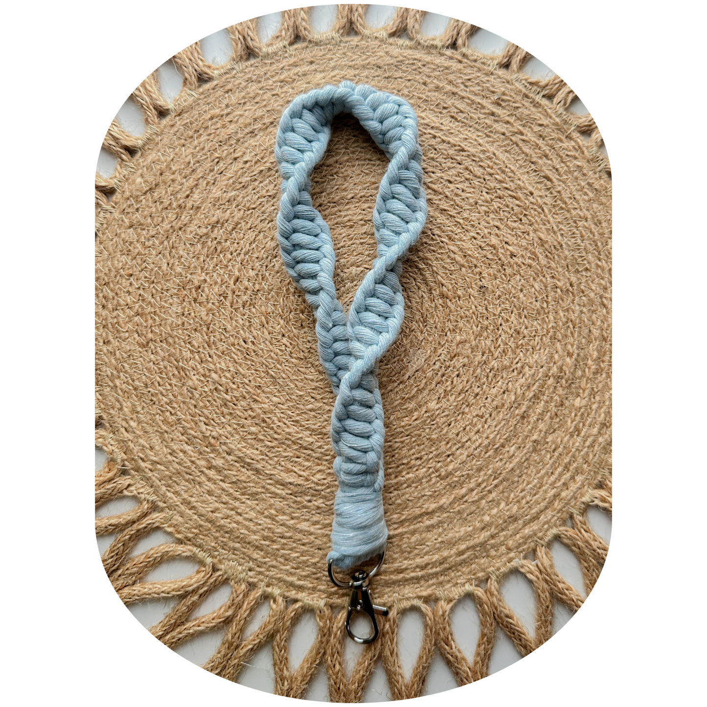 Swirl Wristlet