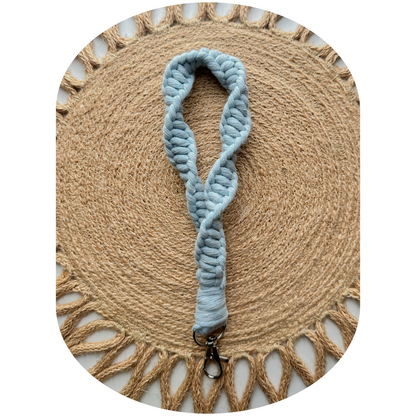 Swirl Wristlet