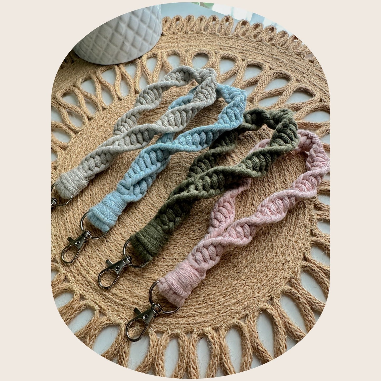 Pulsera Swirl
