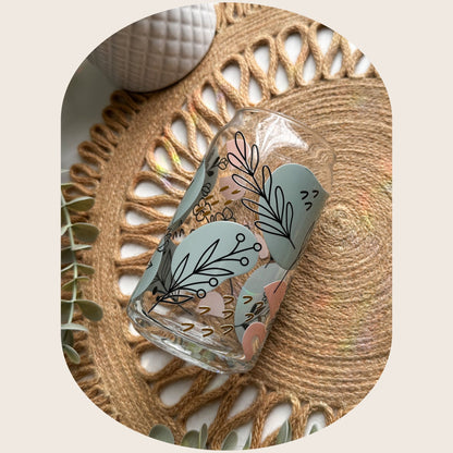 Botanical Bloom Cup
