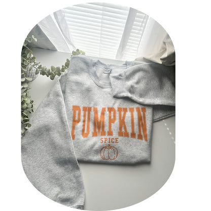 Cozy Pumpkin Spice