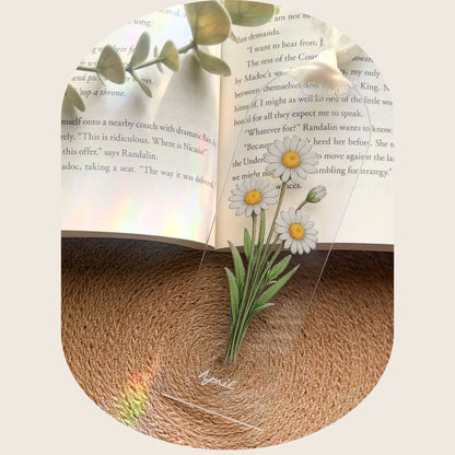 Birth Month Bookmark