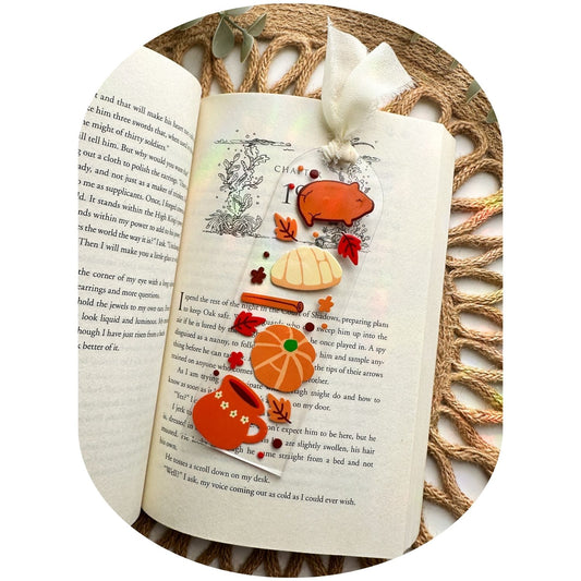 Pan Dulce Dreams Bookmark