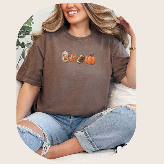 Cozy Game Day Shirt