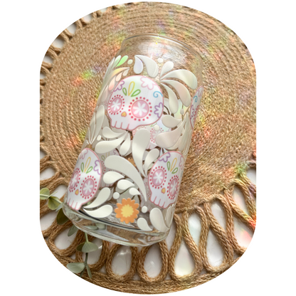 Sugar Skull Cup