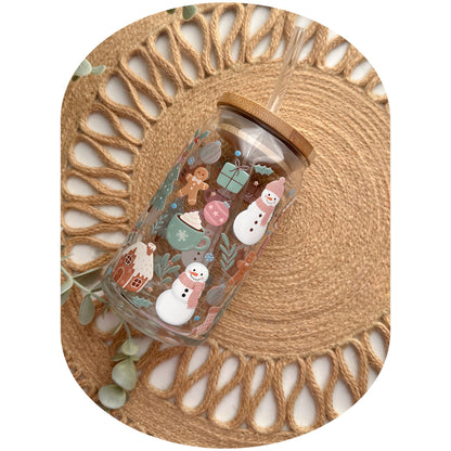 Christmas Village Cup