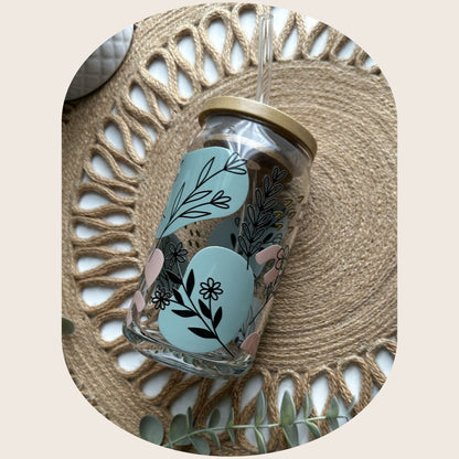 Botanical Bloom Cup