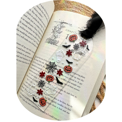 Pumpkin Haunt Bookmark