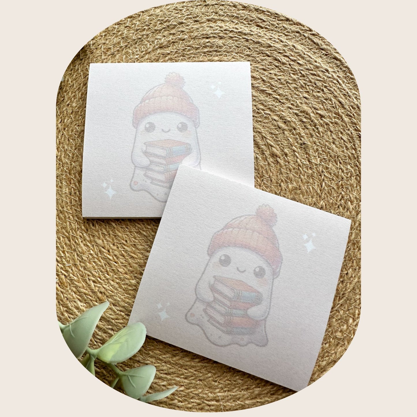 Notas adhesivas de fresas Coquette