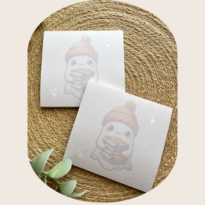 Notas adhesivas de fresas Coquette