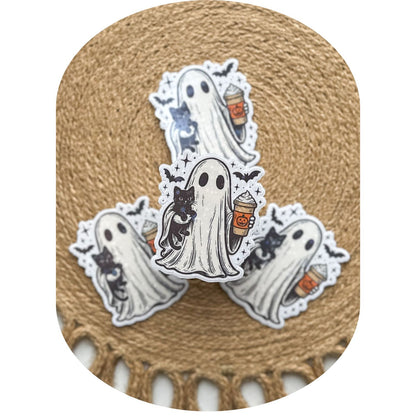 Boo-tiful Morning Sticker