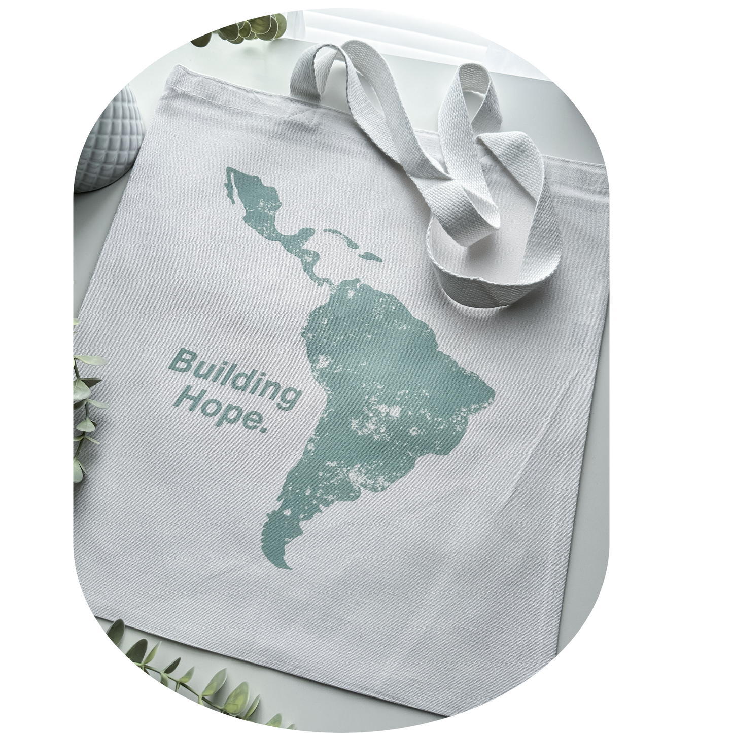Building Hope Tote